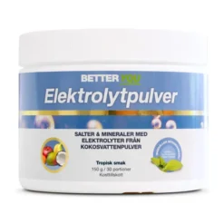 Elektrolytpulver Tropisk 150g