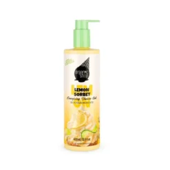 Energising Shower Gel Lemon Sorbet Delicious Moments 400ml