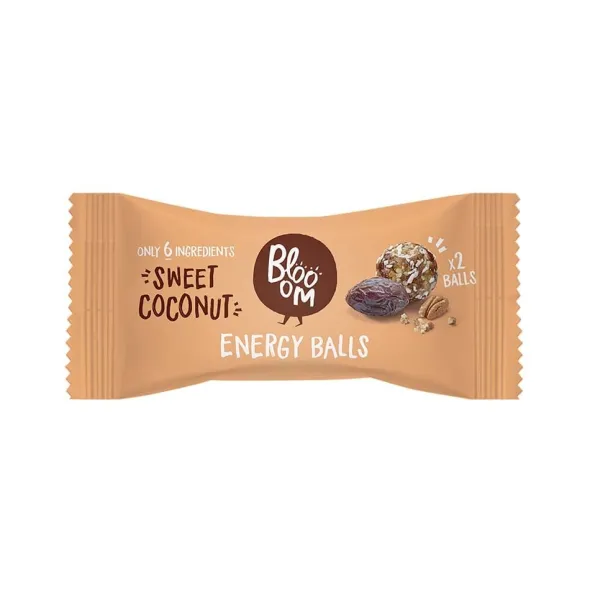 Energy Balls Sweet Coconut 36g