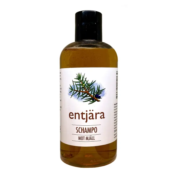 Entjära schampo mot mjäll 250ml