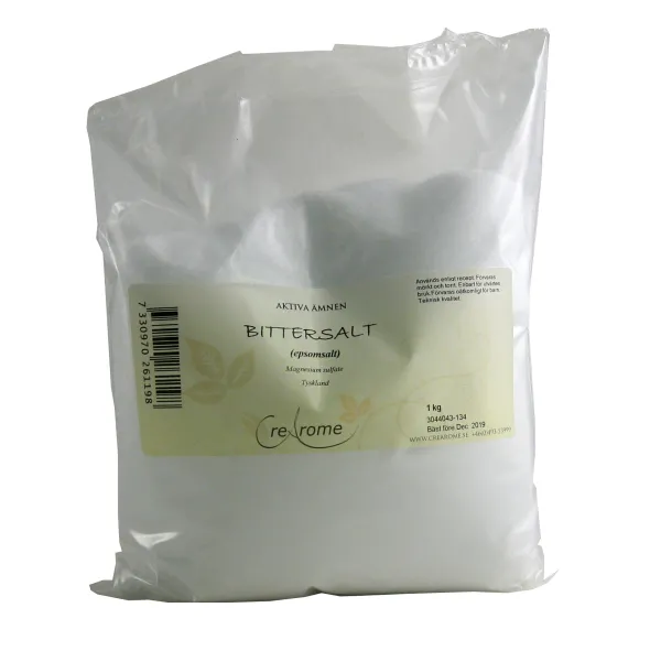 Epsom salt 1kg