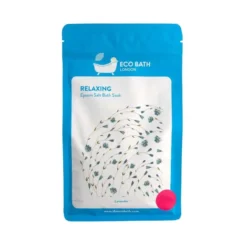 Epsom Salt Relaxing Bath Soak 500g