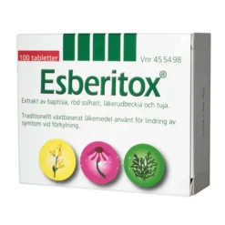 Esberitox 100 tabletter