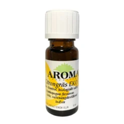 Eterisk Citrongräsolja 10ml
