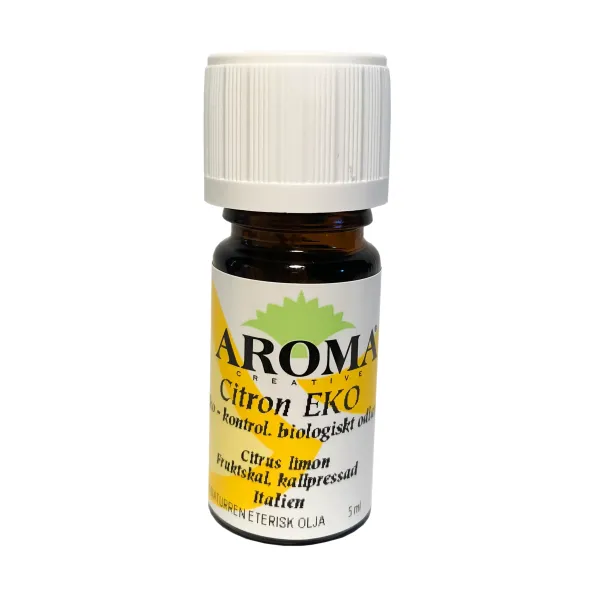 Eterisk Citronolja 5ml