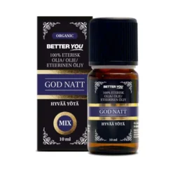 Eterisk God Natt olja 10ml