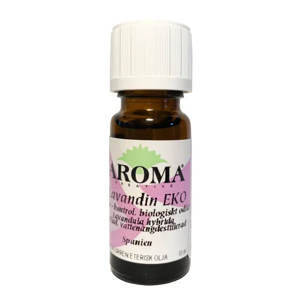 Eterisk Lavandinolja 10ml