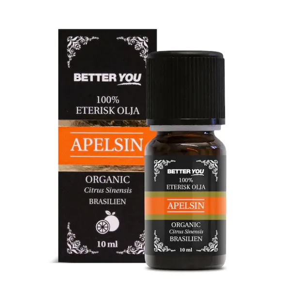Eterisk olja Apelsin 10ml
