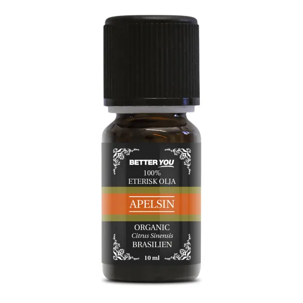 Eterisk olja Apelsin 10ml
