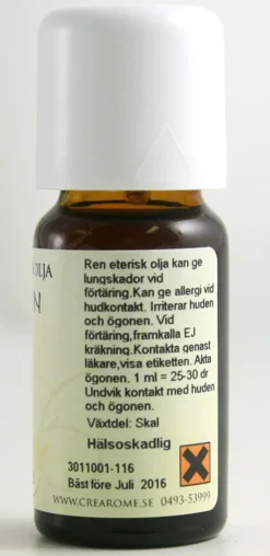 Eterisk olja Apelsin 10ml