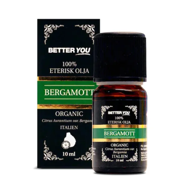 Eterisk olja Bergamott 10ml