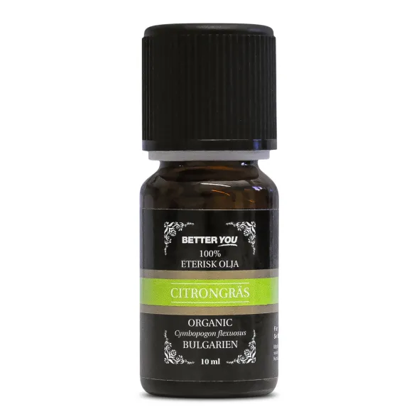 Eterisk olja Citrongräs 10ml