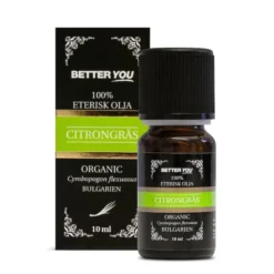 Eterisk olja Citrongräs 10ml