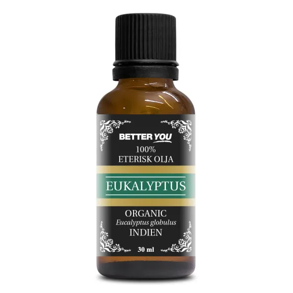 Eterisk olja Eukalyptus 30ml