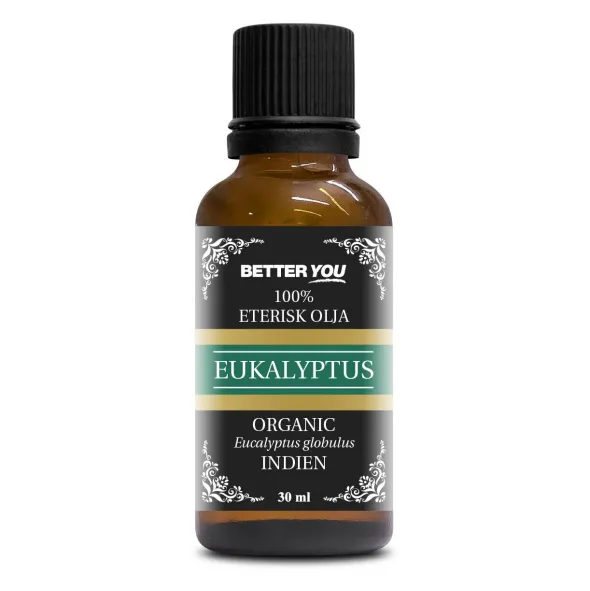 Eterisk olja Eukalyptus 30ml