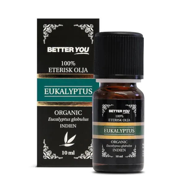 Eterisk olja Eukalyptus 10ml