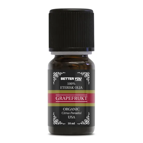Eterisk olja Grapefrukt 10ml