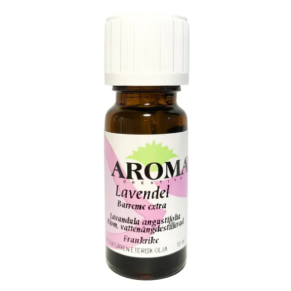 Eterisk olja Lavendel Barreme 10ml