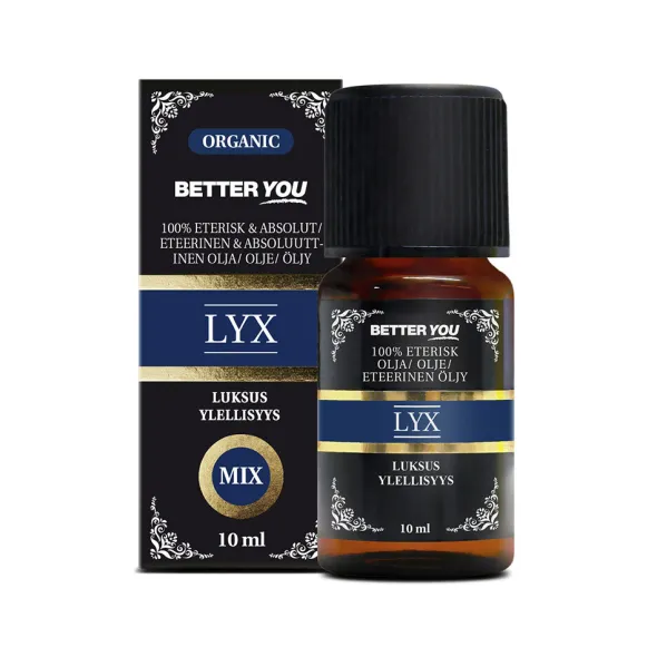 Eterisk olja Lyxolja 10ml