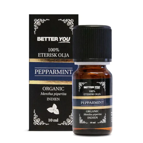 Eterisk olja Pepparmint 10ml