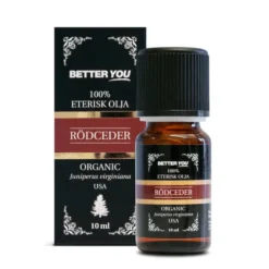 Eterisk olja Rödceder 10ml