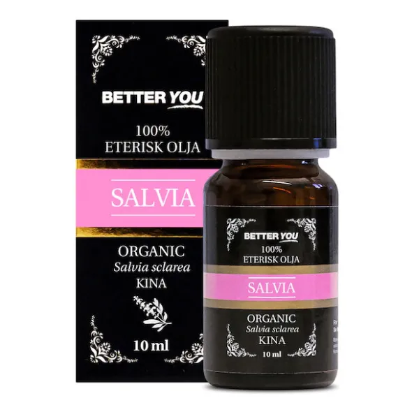 Eterisk olja Salvia 10ml