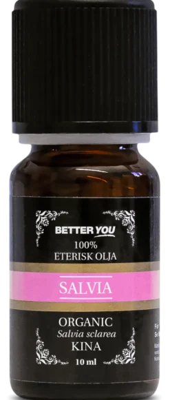 Eterisk olja Salvia 10ml