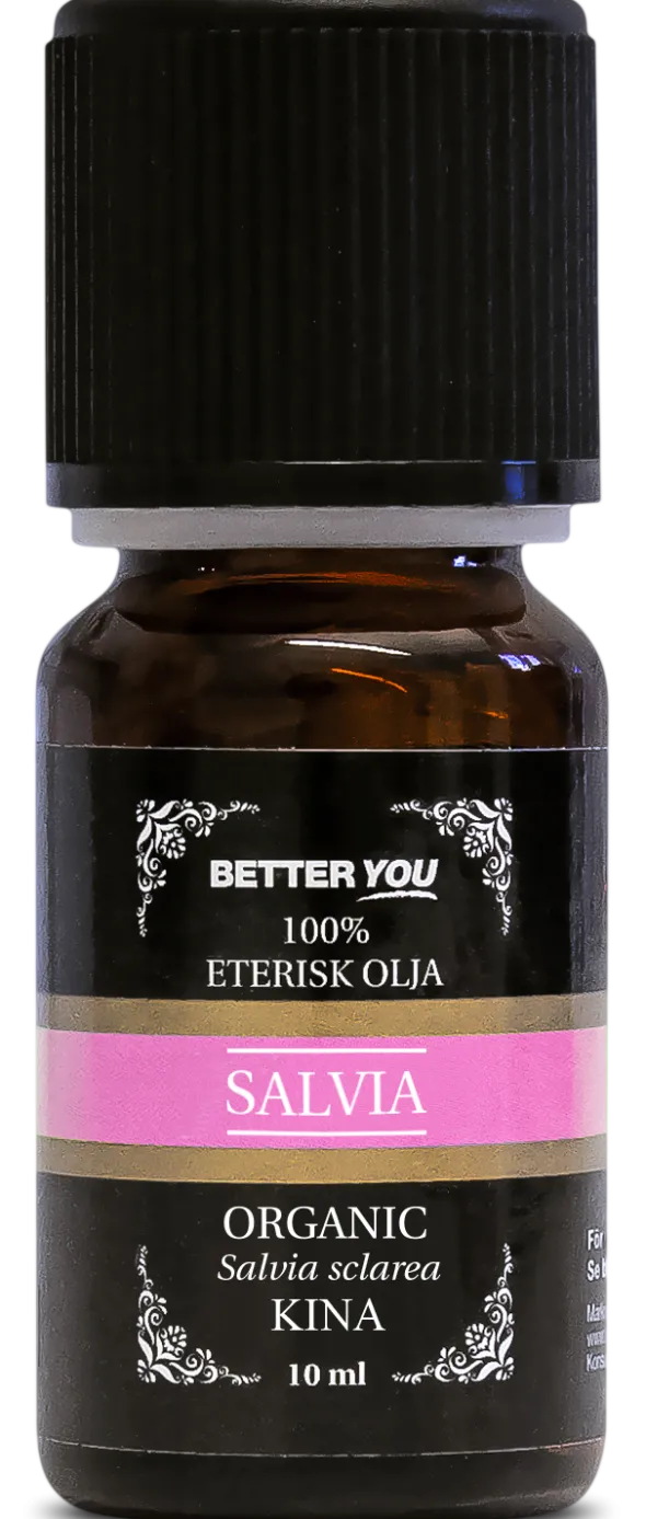 Eterisk olja Salvia 10ml