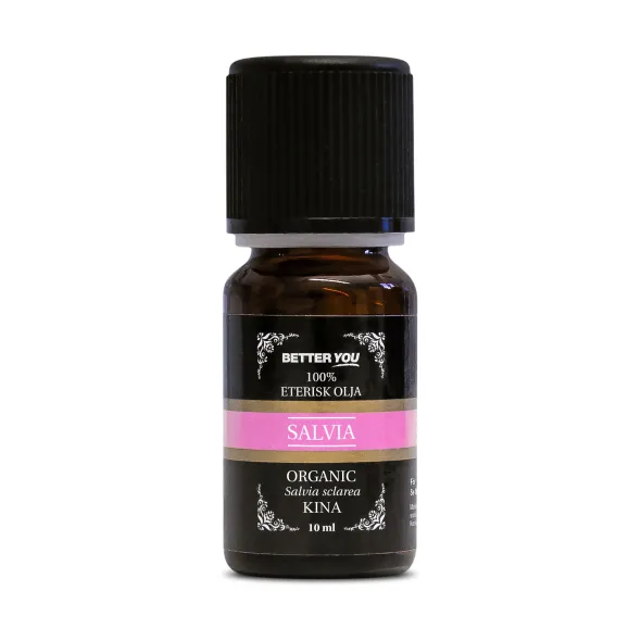 Eterisk olja Salvia 10ml