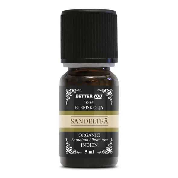 Eterisk olja Sandelträ 5ml