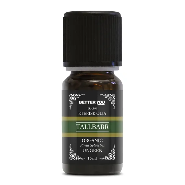 Eterisk olja Tallbarr 10ml