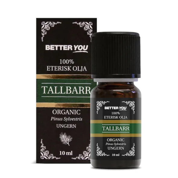 Eterisk olja Tallbarr 10ml