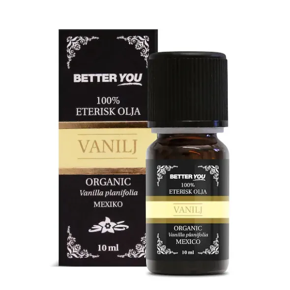 Eterisk olja Vanilj 10ml