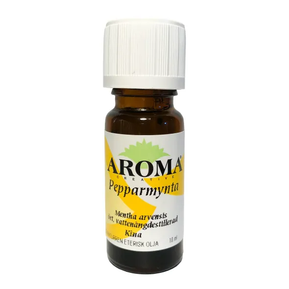 Eterisk Pepparmyntaolja 10ml