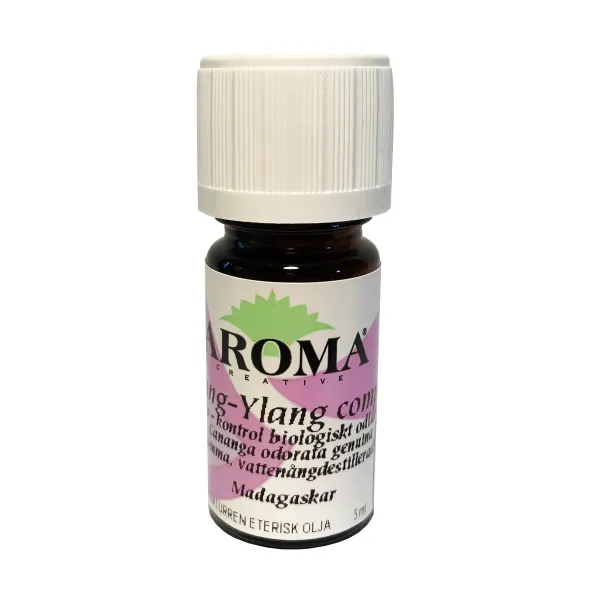 Eterisk Ylang-Ylangolja Complete 5ml