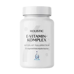 E-vitaminkomplex 30 kapslar
