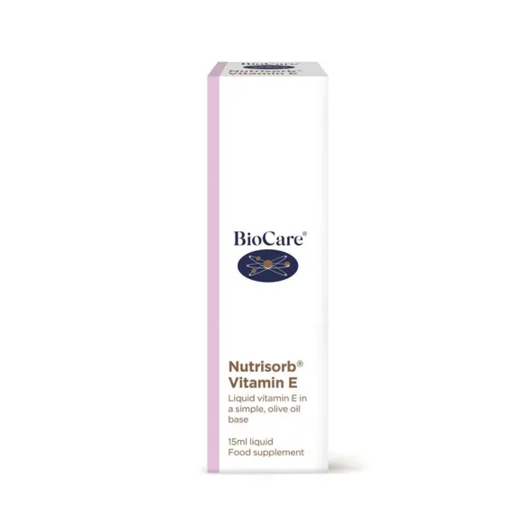 E-Vitamin Nutrisorb 15ml