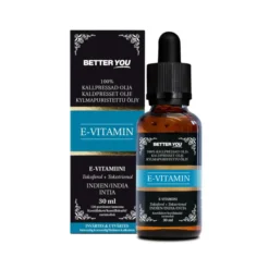 E-vitaminolja 30ml