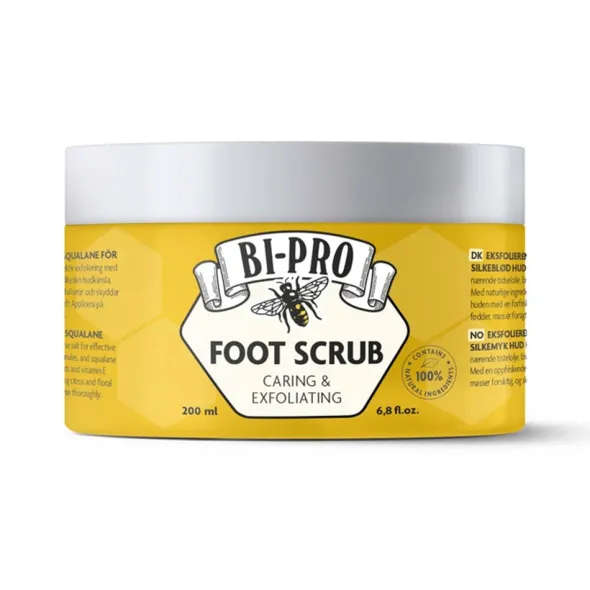 Exfoliating Foot Scrub 200ml