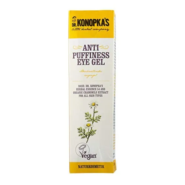 Eye Gel Anti-Puffiness 20ml