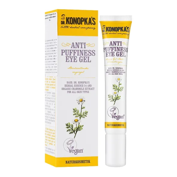 Eye Gel Anti-Puffiness 20ml