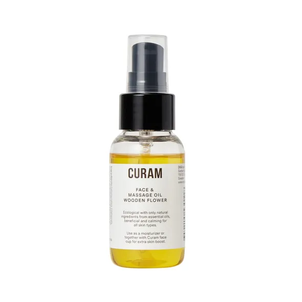 Face and massage oil Wooden Flower 50ml
