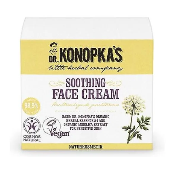 Face Cream Soothing 50ml