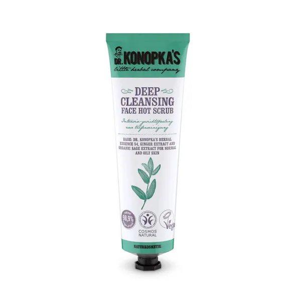 Face Hot Scrub Deep Cleansing 75ml