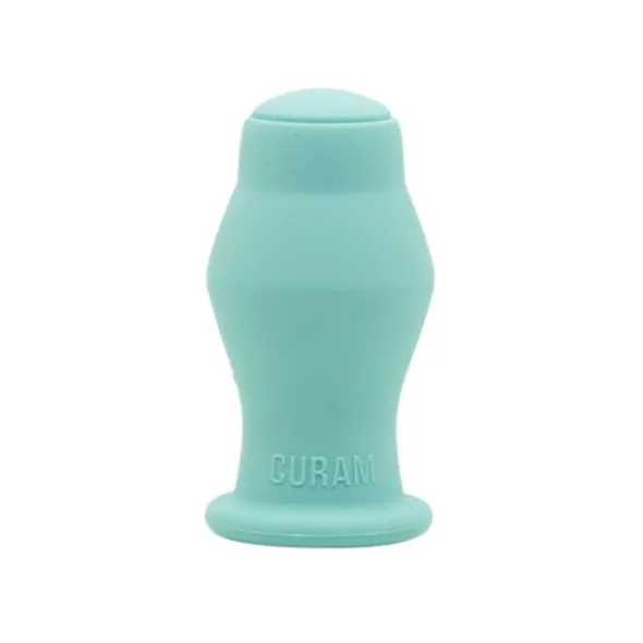 Face Massage Cup Relaxing Green