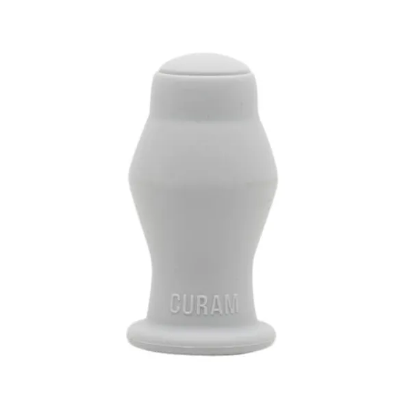 Face Massage Cup Soothing Grey