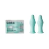 Face Mini Massage Cup Relaxing Green