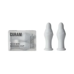 Face Mini Massage Cup Soothing Grey