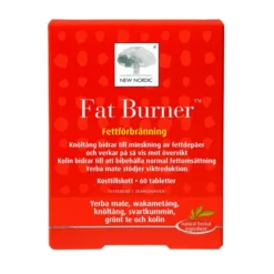 Fat Burner 120 tabletter