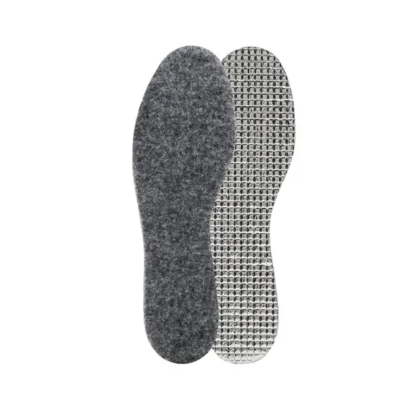 Felt Alu Insole 41-42